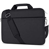 AtailorBird Funda Bandolera para Ordenador Portátil de 14 Pulgadas Funda Protectora Portátil con Correa Hombro Ajustable…